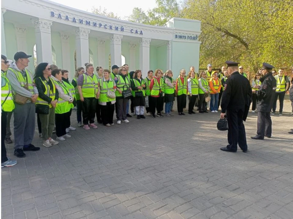 На площадках проведения мероприятий установят контрольно-пропускные пункты с металлодетекторами. Фото администрация Ульяновска