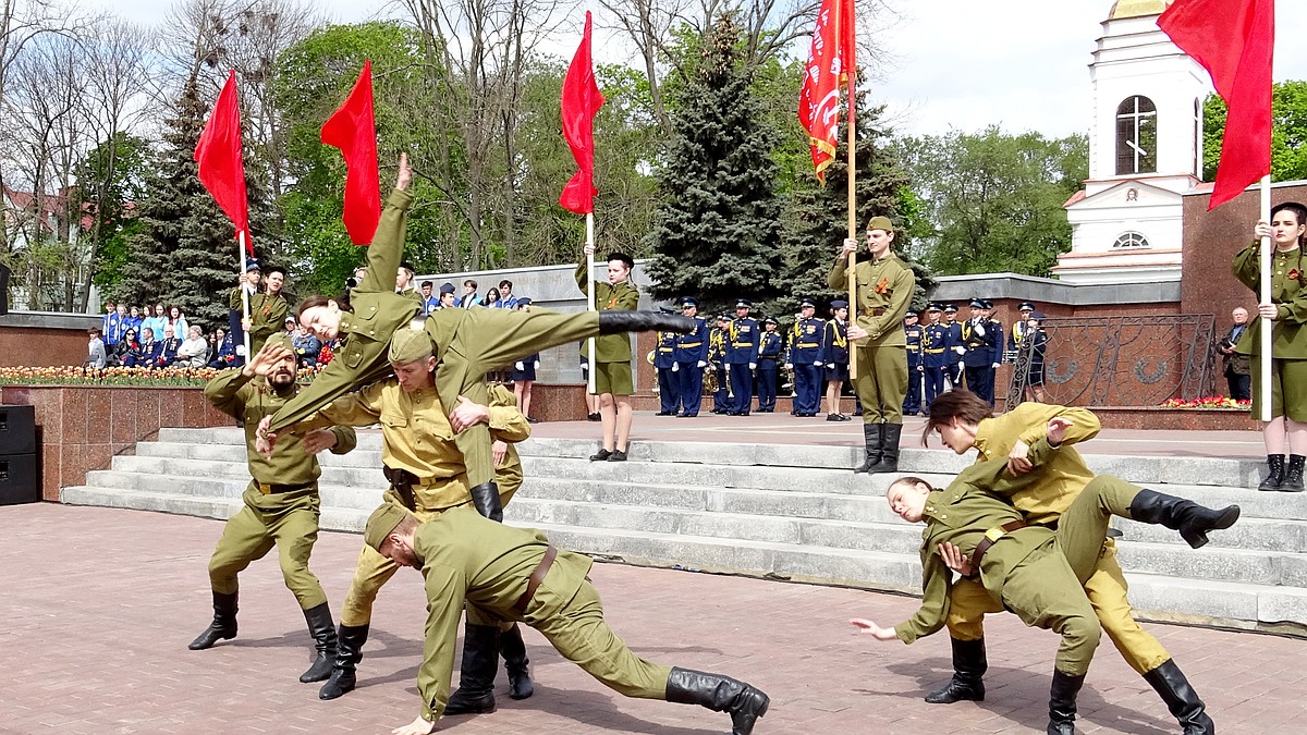 День Победы в Липецке 9 мая 2024: программа праздника, расписание  мероприятий