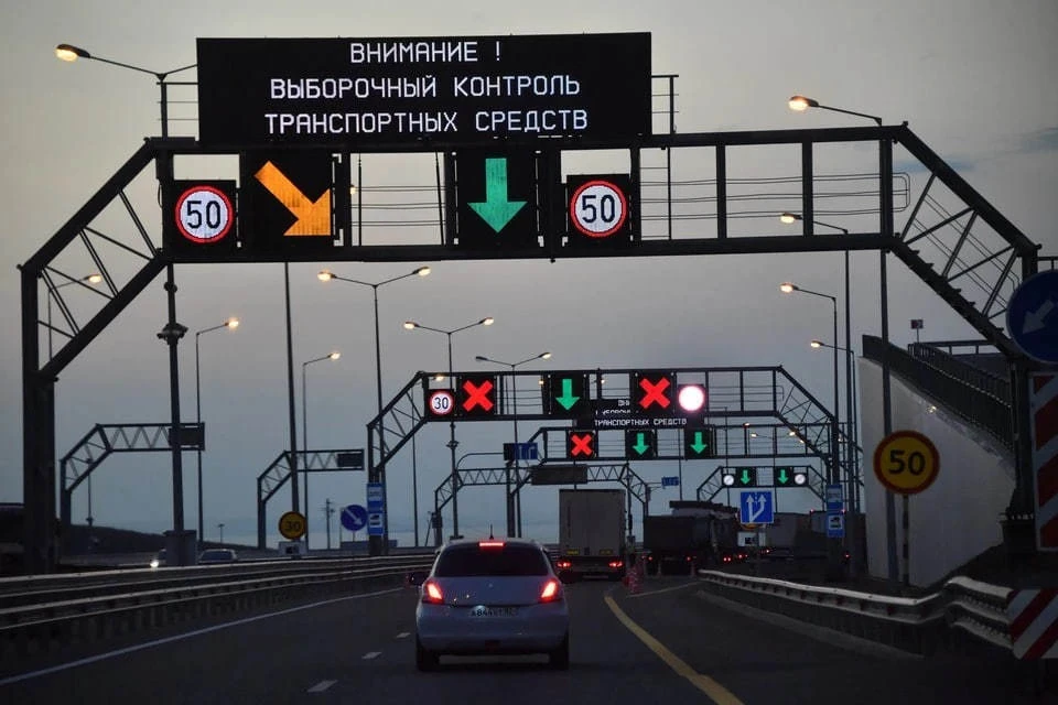 В ЕС увидели право Украины на самооборону в возможных ударах по Крымского мосту
