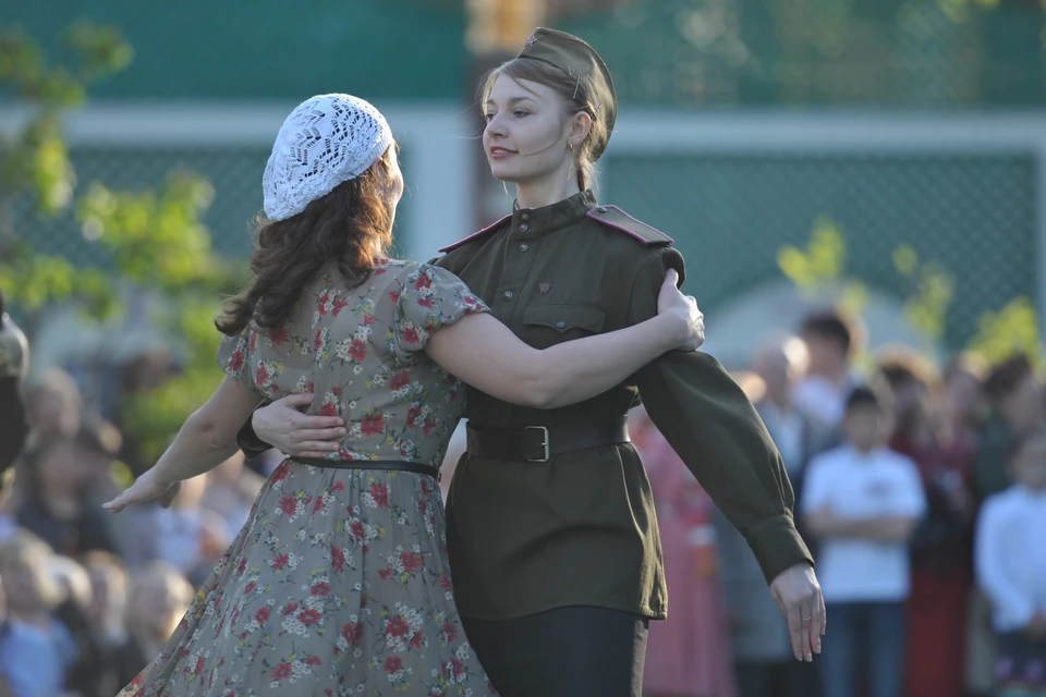 Масштабной общегородской площадки в этом году не организовывали