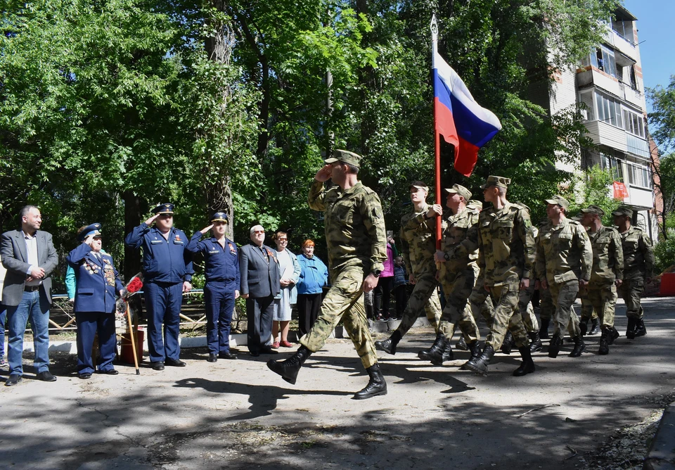 Фото управы Ленинского района