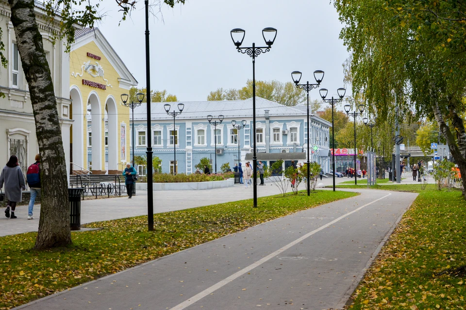 Названы итоги голосования за благоустройство в Нижегородской области в 2025 году.