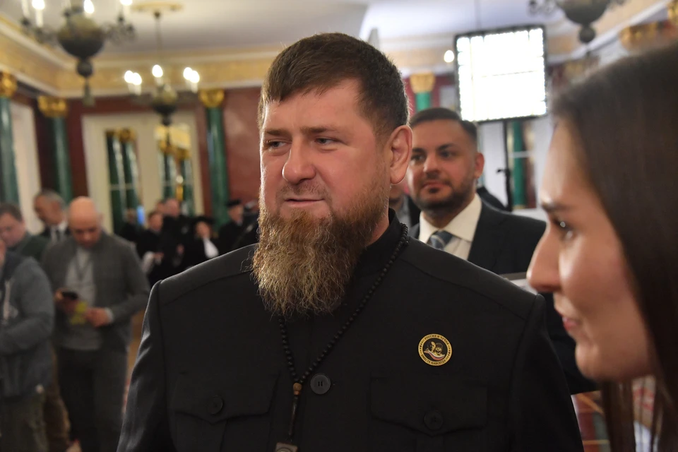 Глава Чеченской Республики ответил на вопросы политического обозревателя KP.RU Александра Гамова накануне церемонии инаугурации Президента РФ