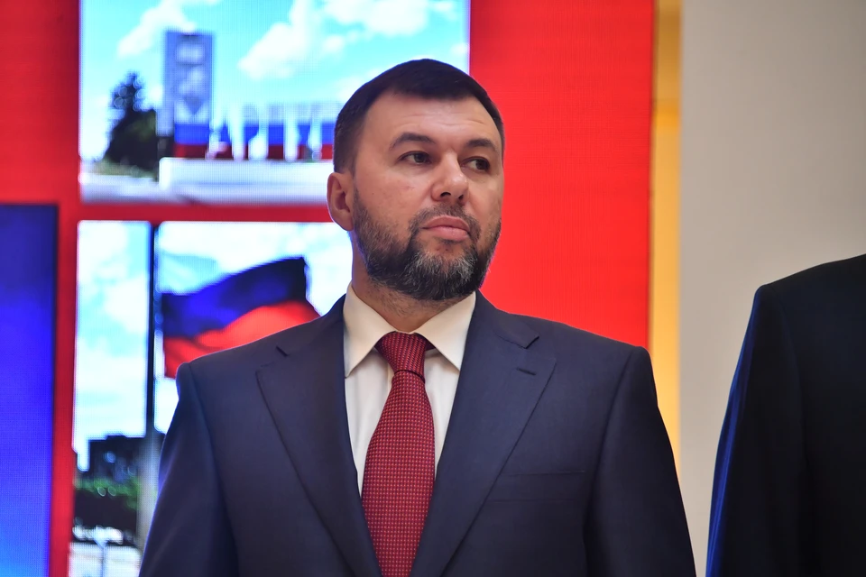 Глава ДНР Пушилин сообщил о поступающей оптимистичной информации по Часову Яру