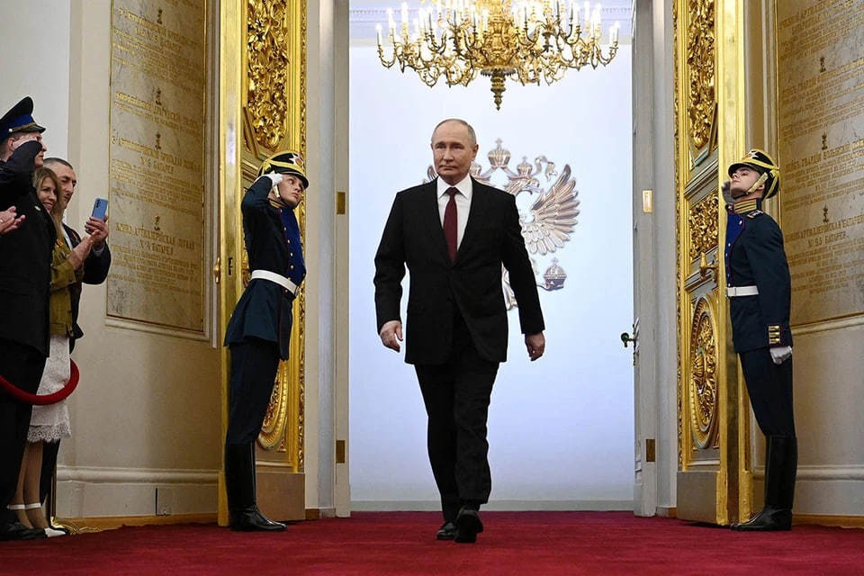 Почему президент подошел к Рошалю и поцеловал Пахмутову: Друг Владимира Путина расшифровал тайные смыслы инаугурации