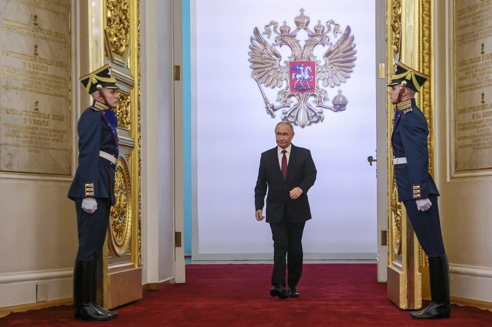 Пушилин: Масштаб личности Владимира Путина соответствует масштабу самой России