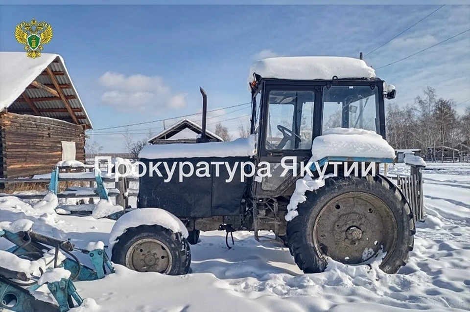 Жителя Якутии осудят за произвол на 1,4 миллиона рублей
