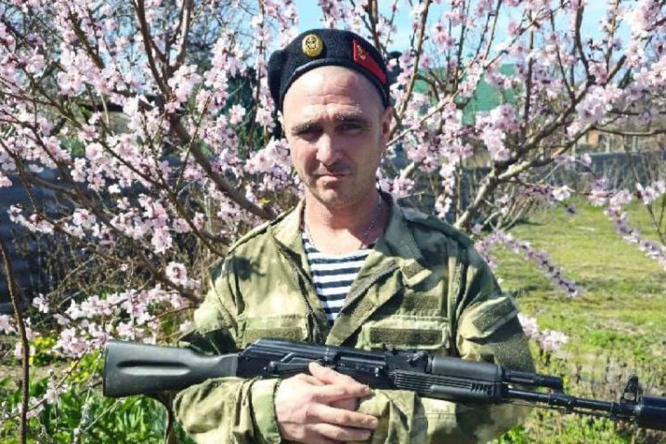 8 апреля 2024 года мужчина погиб при исполнении воинского долга. Фото: администрация Оренбургского района