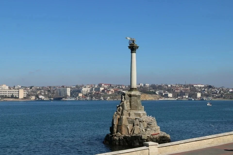Развожаев: Черноморский флот проводит тренировку в Севастополе 8 мая