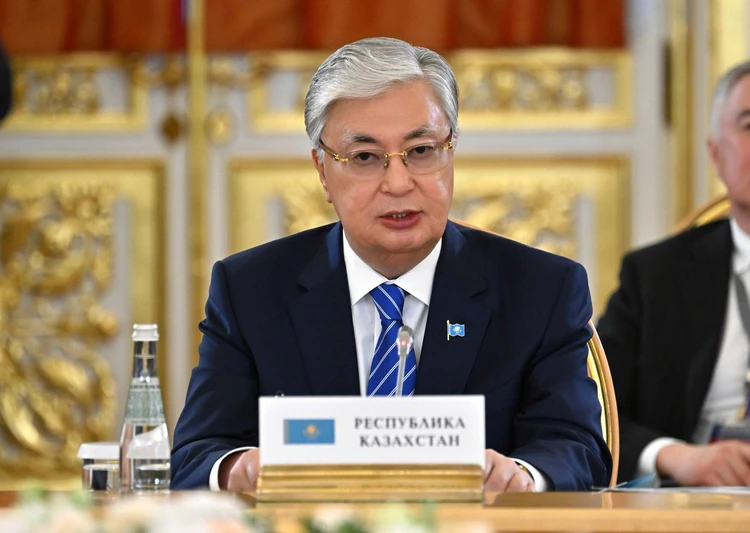 «Предстоит сделать ещё больше»: президент Казахстана выступил на юбилейном саммите ЕАЭС