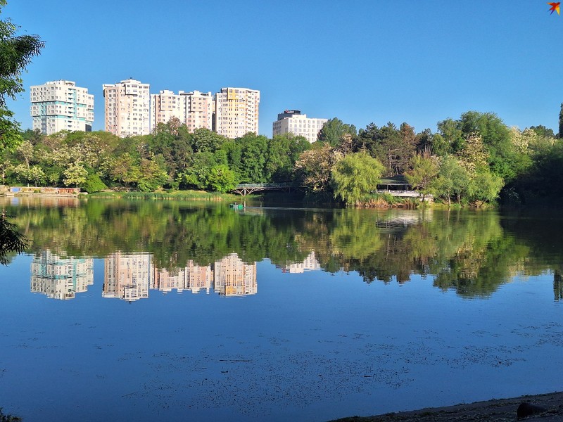 День будет ясным.