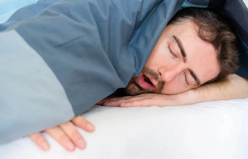 Эксперты объясняют, что происходит во время сна у человека. Фото: Shutterstock