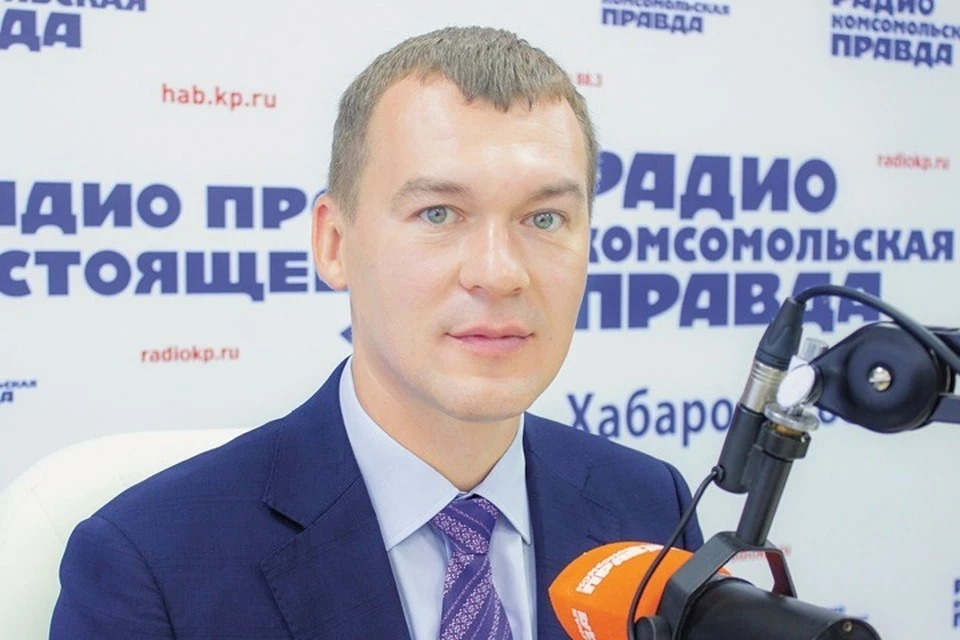 Губернатору Хабаровского края предлагают уйти на повышение и занять кресло министра спорта