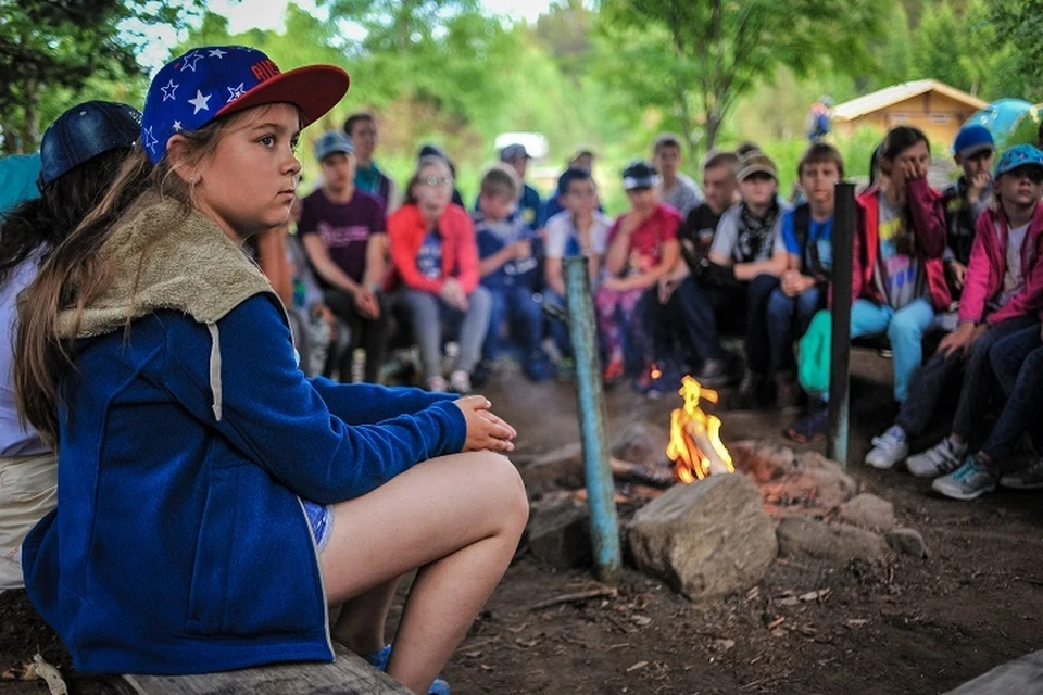 Вот оно какое наше лето: качественный детский отдых предлагают лагеря Хабаровского края