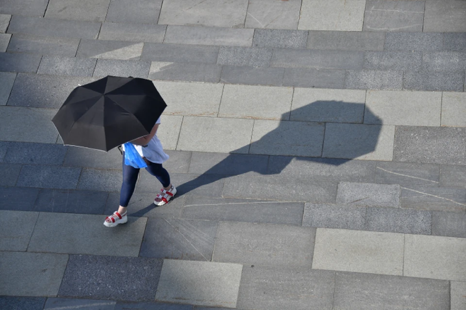 На неделе кировчанам почти не пригодятся зонты, но все-таки лучше не убирать их далеко.