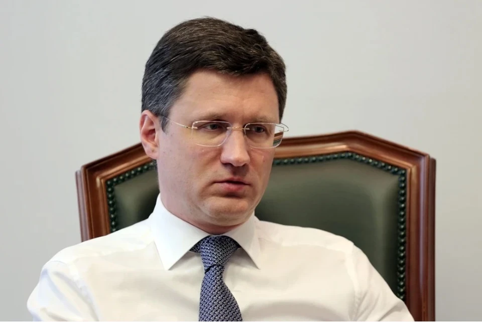 Володин: Госдума рассматривает вопрос об утверждении Новака вице-премьером