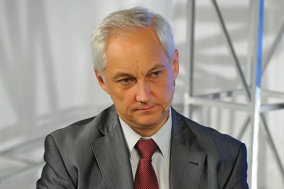 Кандидат на пост главы Минобороны России Белоусов прибыл в Совет Федерации