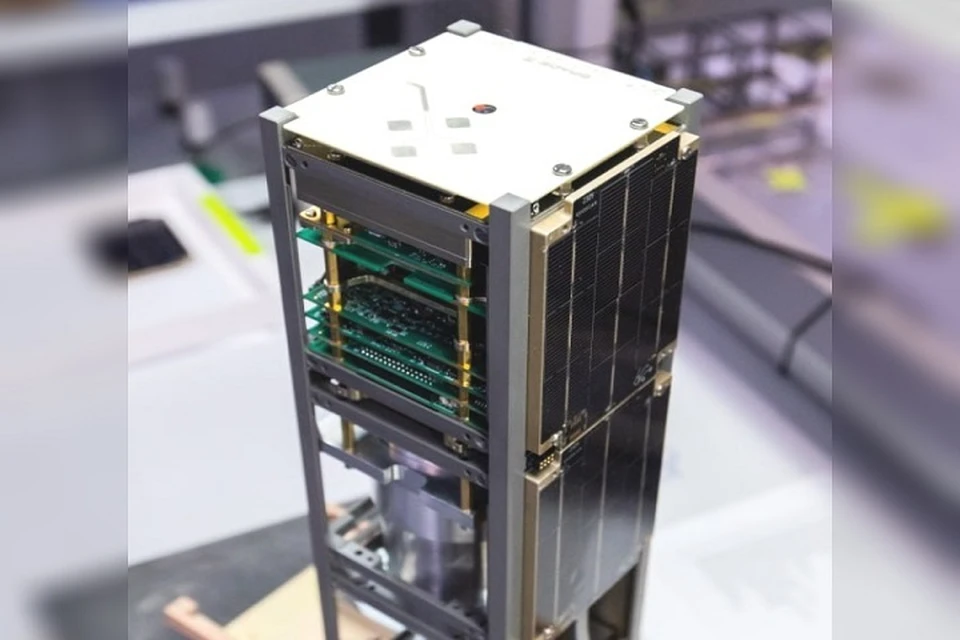 Испытания доказали, что у спутника может быть четкое "зрение" и без "холодильника" на борту / Фото: Самарский университет