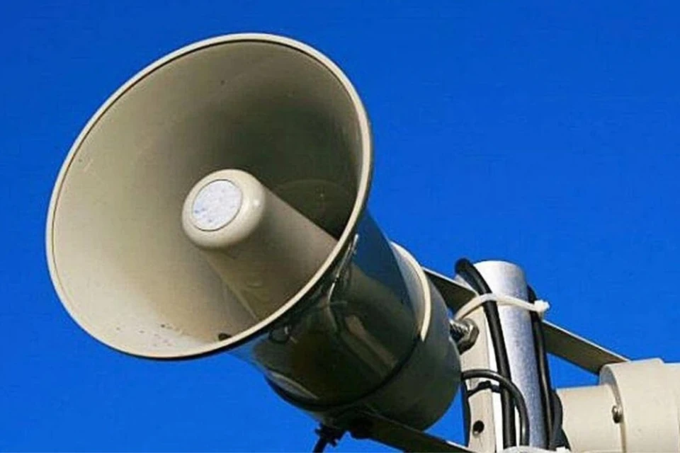 Множество взрывов прозвучали в Белгороде после объявления ракетной опасности. Фото: мэрия Белгорода