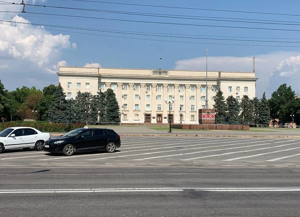 В Херсоне люди боятся выходить на улицы ФОТО: Администрация Херсона