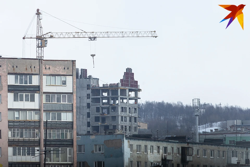 В Мурманске средняя цена квартиры на «вторичке» за год выросла на 18,9%.