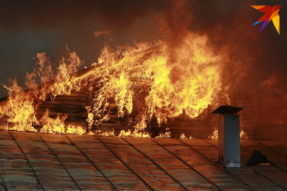 В Мурманской области за апрель произошло 176 бытовых пожаров.