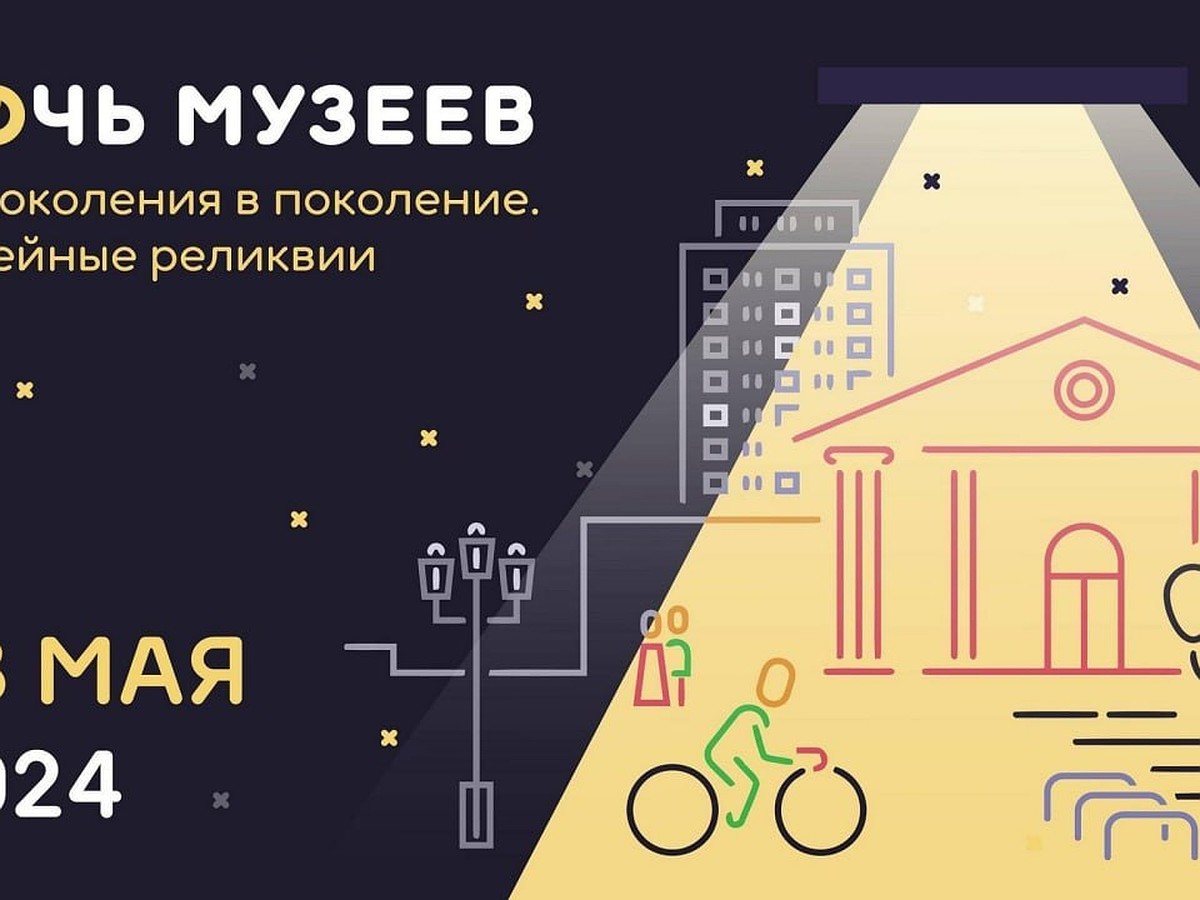 Программа мероприятий на Ночь музеев 2024 в Воронеже - KP.RU