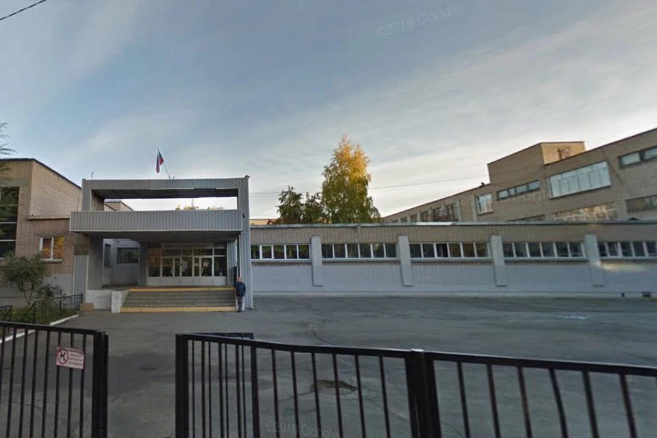 Филиал гимназии. Фото: google.r u/maps