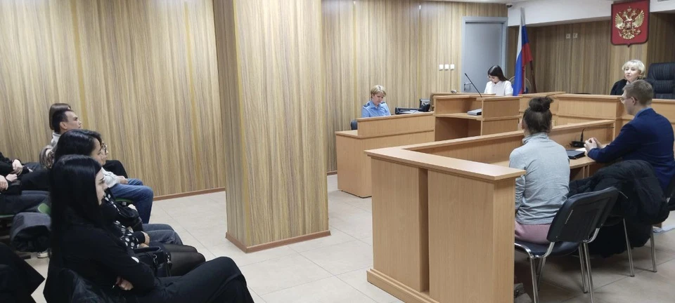 Фото: Объединенная пресс-служба судебной системы Тюменской области.