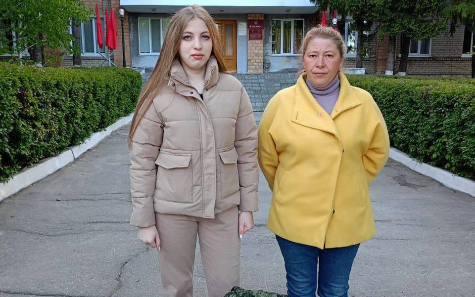 20-летняя ульяновская девушка заключила контракт и ушла на СВО добровольцем | ФОТО: телеграм-канал Радищевский вестник