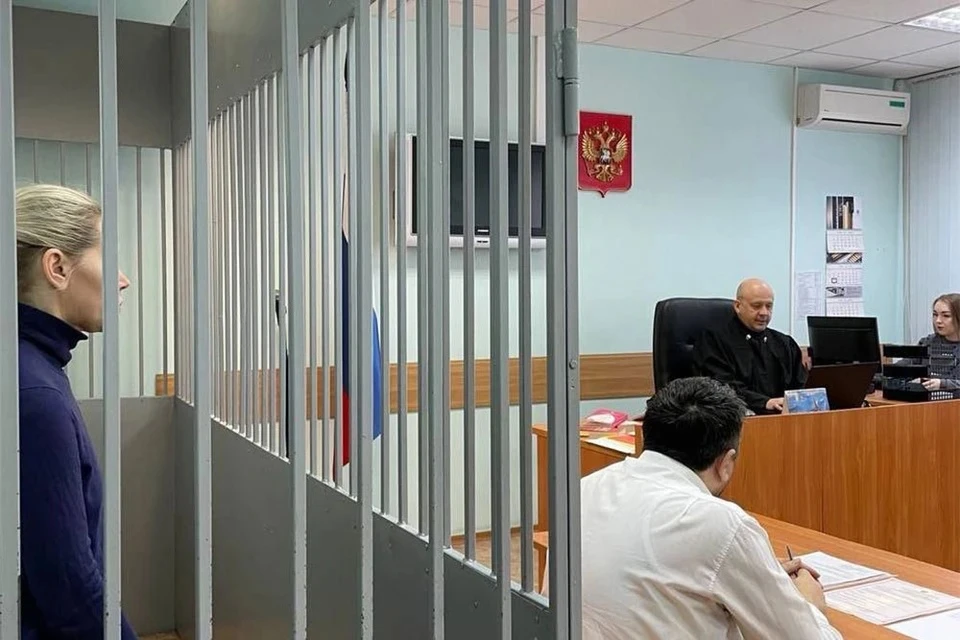 Женщину приговорили к условному лишению свободы. Фото: объединенная пресс-служба судов Удмуртии