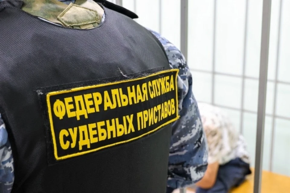 У семьи из Иркутской области за долги арестовали четыре телевизора