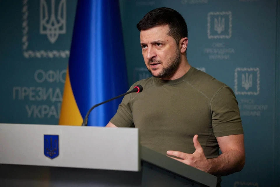 Зеленский считает, что Украина может потерять Харьков, если не получит Patriot