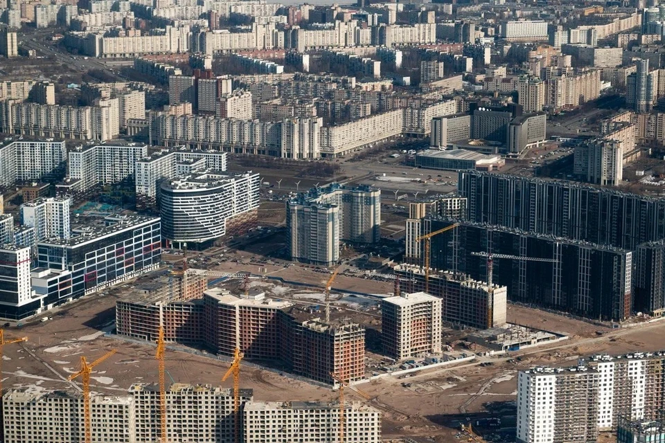 Минимальный размер студий в строящихся в Ленобласти домах поднимут с 24 до 28 квадратных метров.