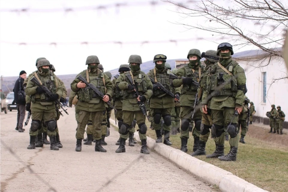 Военный со Ставрополья получил срок за дезертирство. Фото: Александр КОЦ