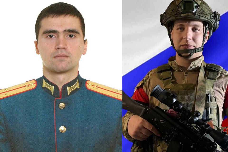Герой спецоперации на Украине Федотов уничтожил вражеский ДОТ ракетой