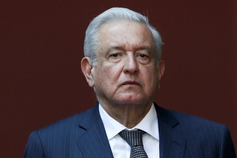 Президент Мексики Обрадор посоветовал молодежи читать Достоевского и Толстого