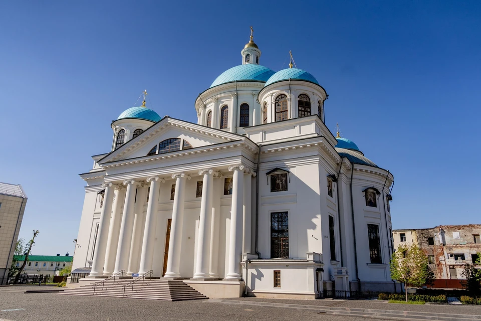 Уже выполняются проектно-изыскательские работы. Фото: tatmitropolia.ru