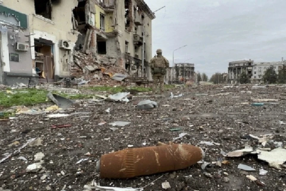 Боевики продолжают обстреливать мирное население