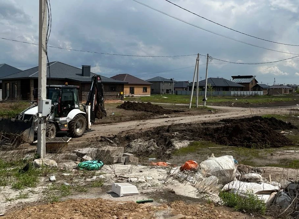Специалисты повторно приехали в дома, где возникли сомнения по несущим конструкциям