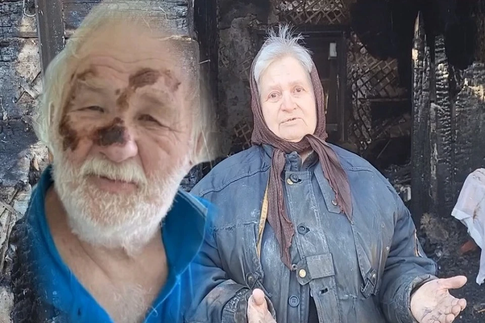 Семья Самойловых прожила в доме на улице Школьной более 40 лет / Фото: vk.com/dostoinye163