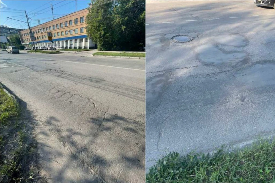 Одним из самых крупных объектов станет улица Крупской.