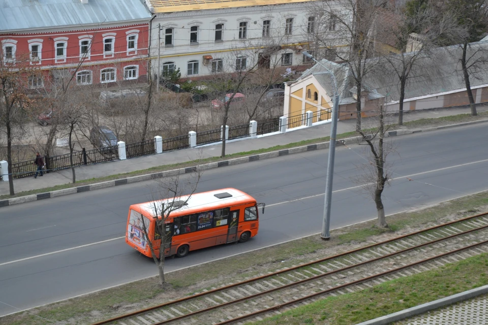 Схемы движения транспорта изменятся на четырех перекрестках Нижнего Новгорода