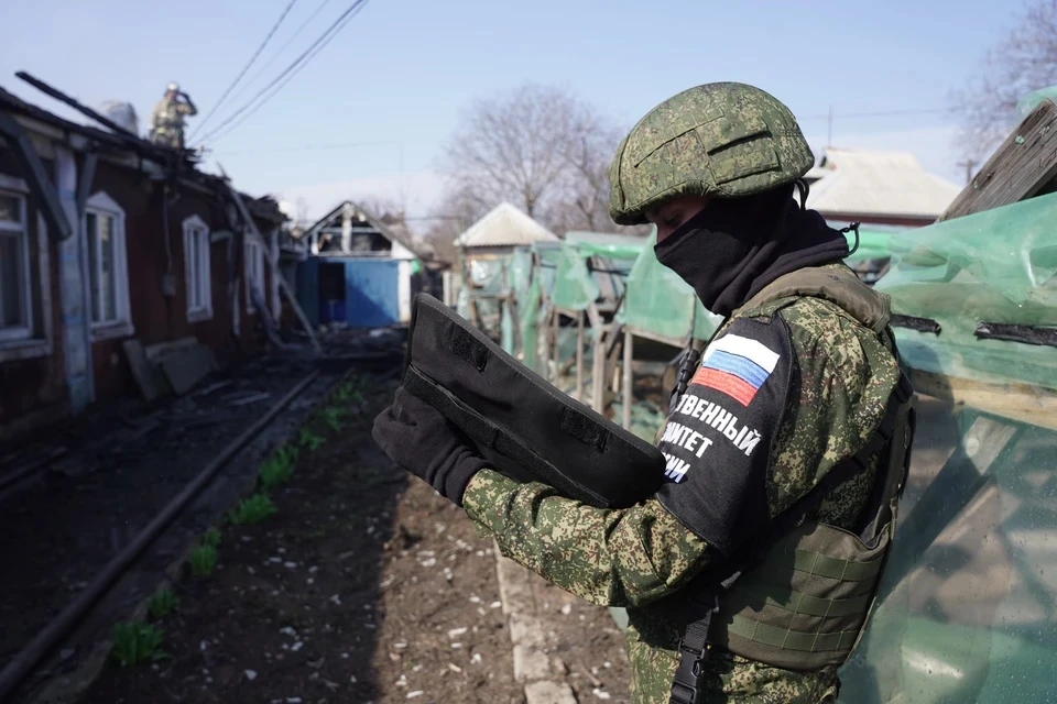 В Раденске из-за обстрела киевских боевиков пострадали два человека