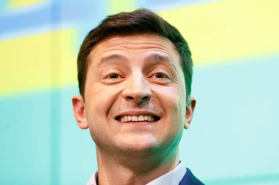 Среди отправленных на поиски Раиси замечен двойник Зеленского