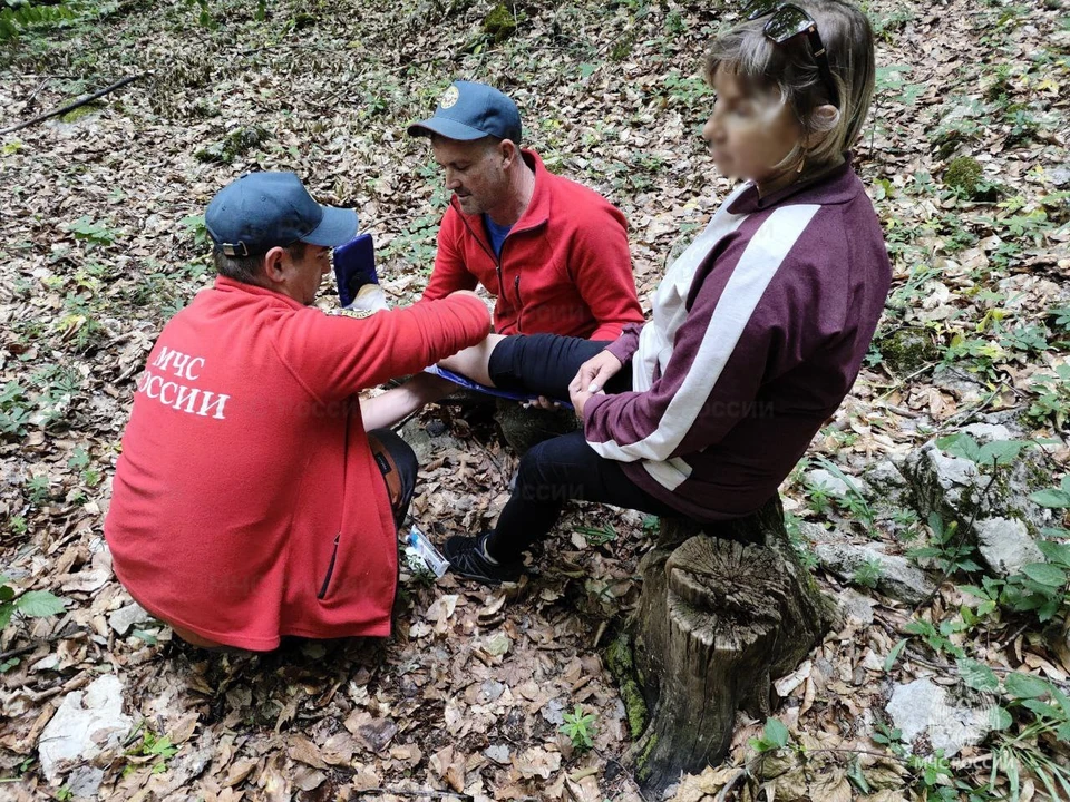 Фото: пресс-служба ГУ МЧС России по Республике Крым