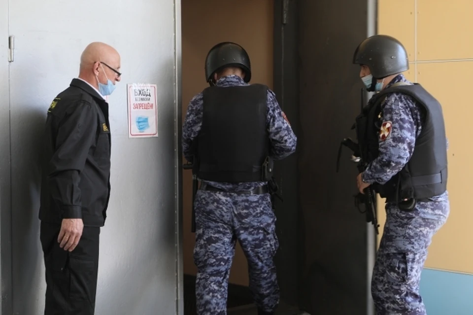 Антитеррористические учения пройдут в образовательных учреждениях Смоленской области