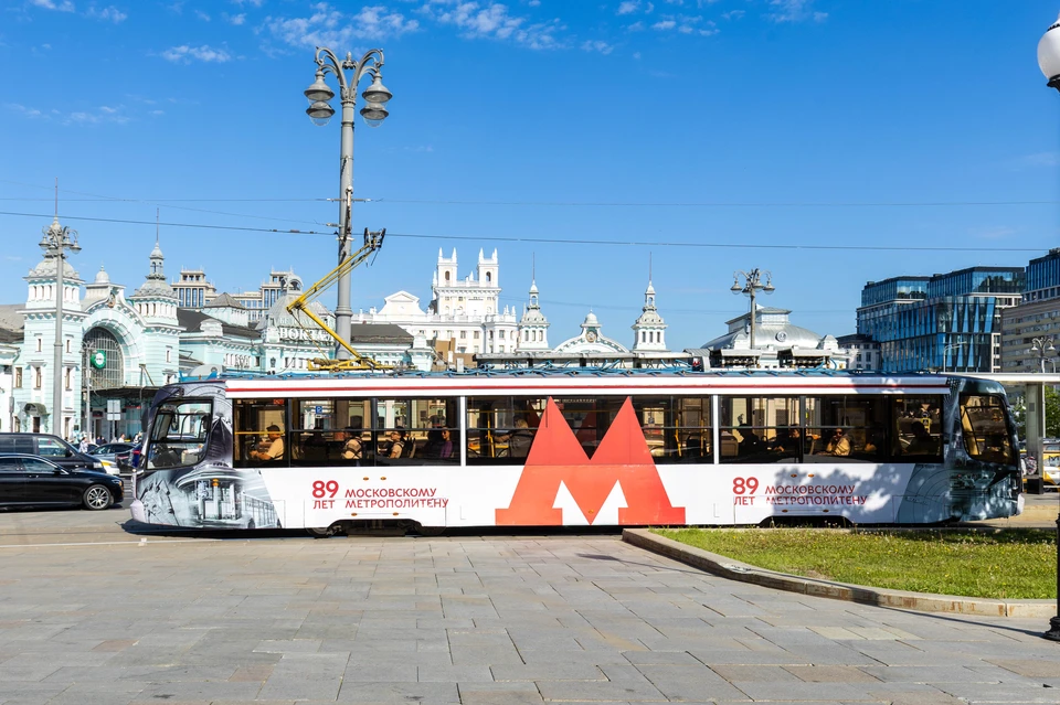 Фото предоставлено пресс-службой Московского метрополитена