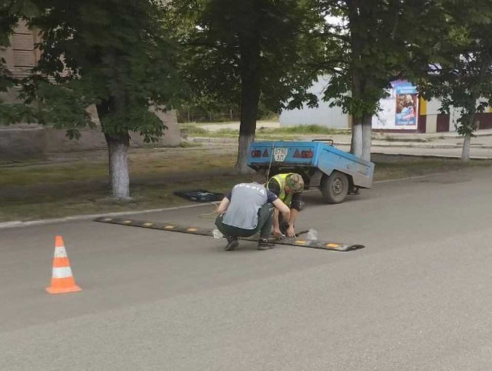 Фото: Администрация Токмака