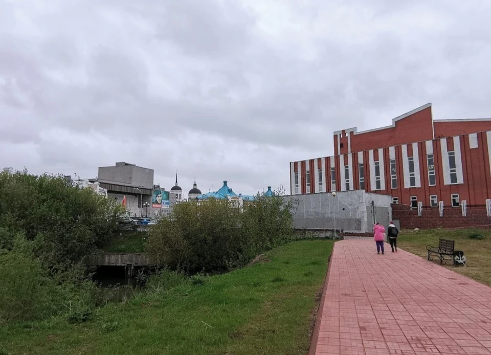 Начало лета окажется дождливым и малосолнечным